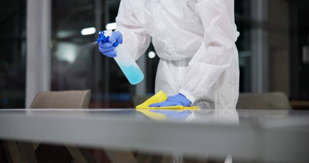 Licensed Infectious Disease Decontamination service in Midway, GA - Crime Scene Cleaner Online